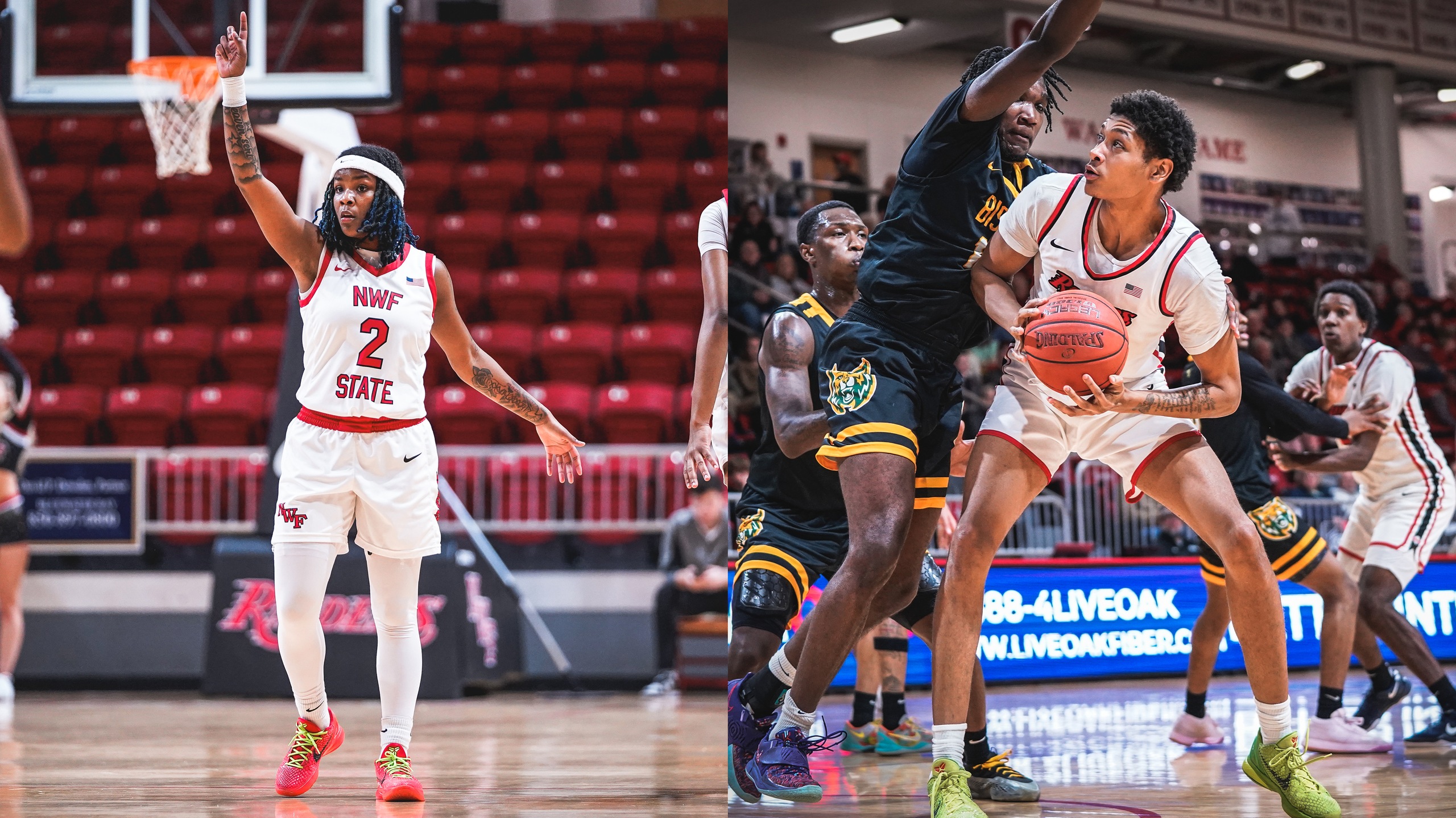 Raider Basketball Opens Conference Play at Home Saturday Versus Tallahassee