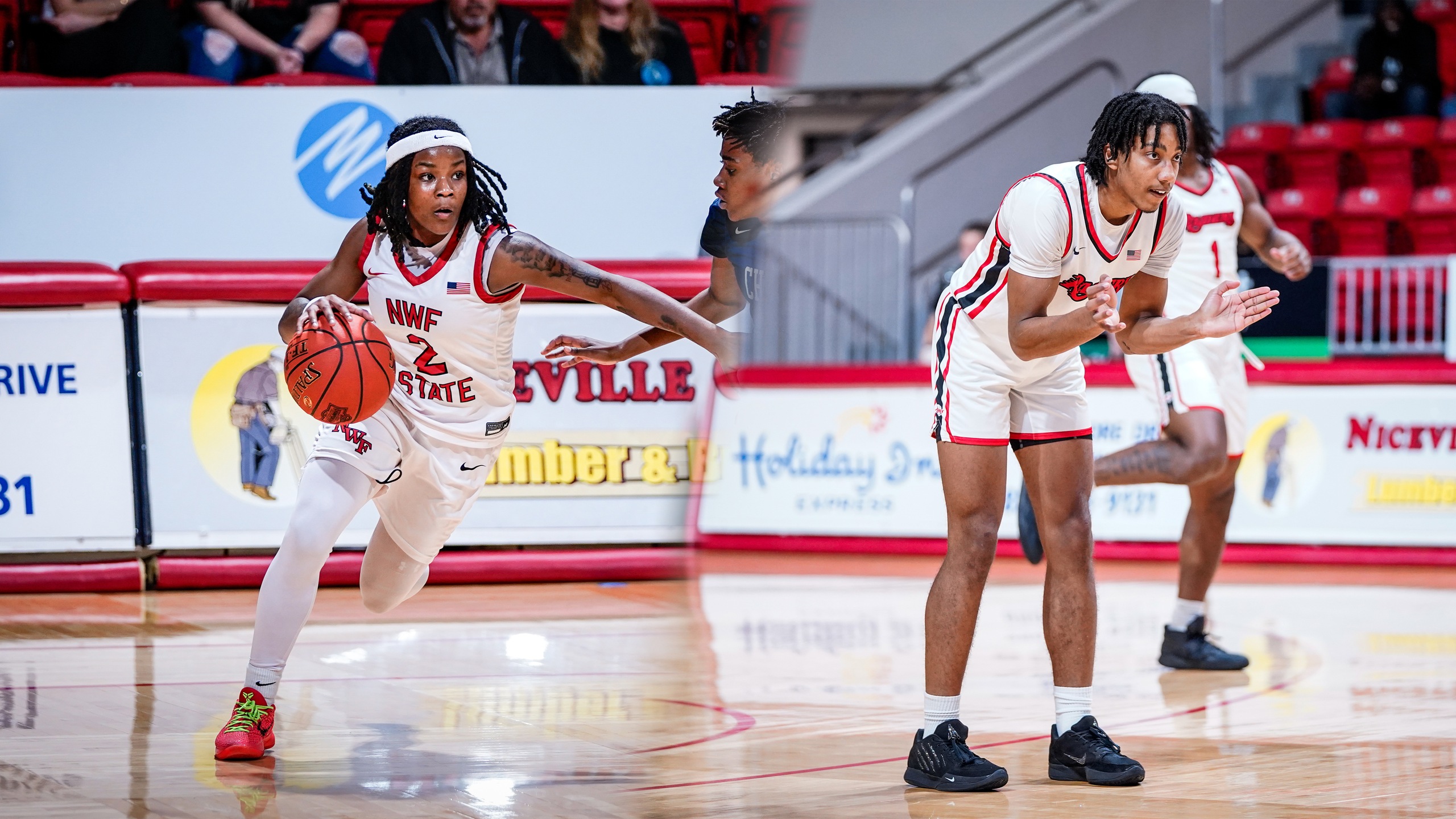Raiders Travel To Mariana Saturday Night to Take on Chipola