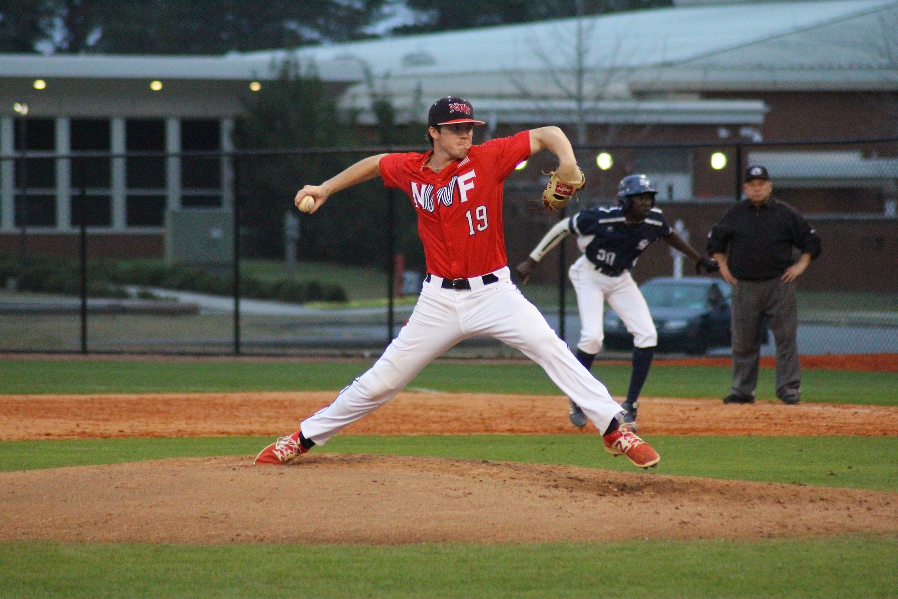 NWF State picks up 10th conference win