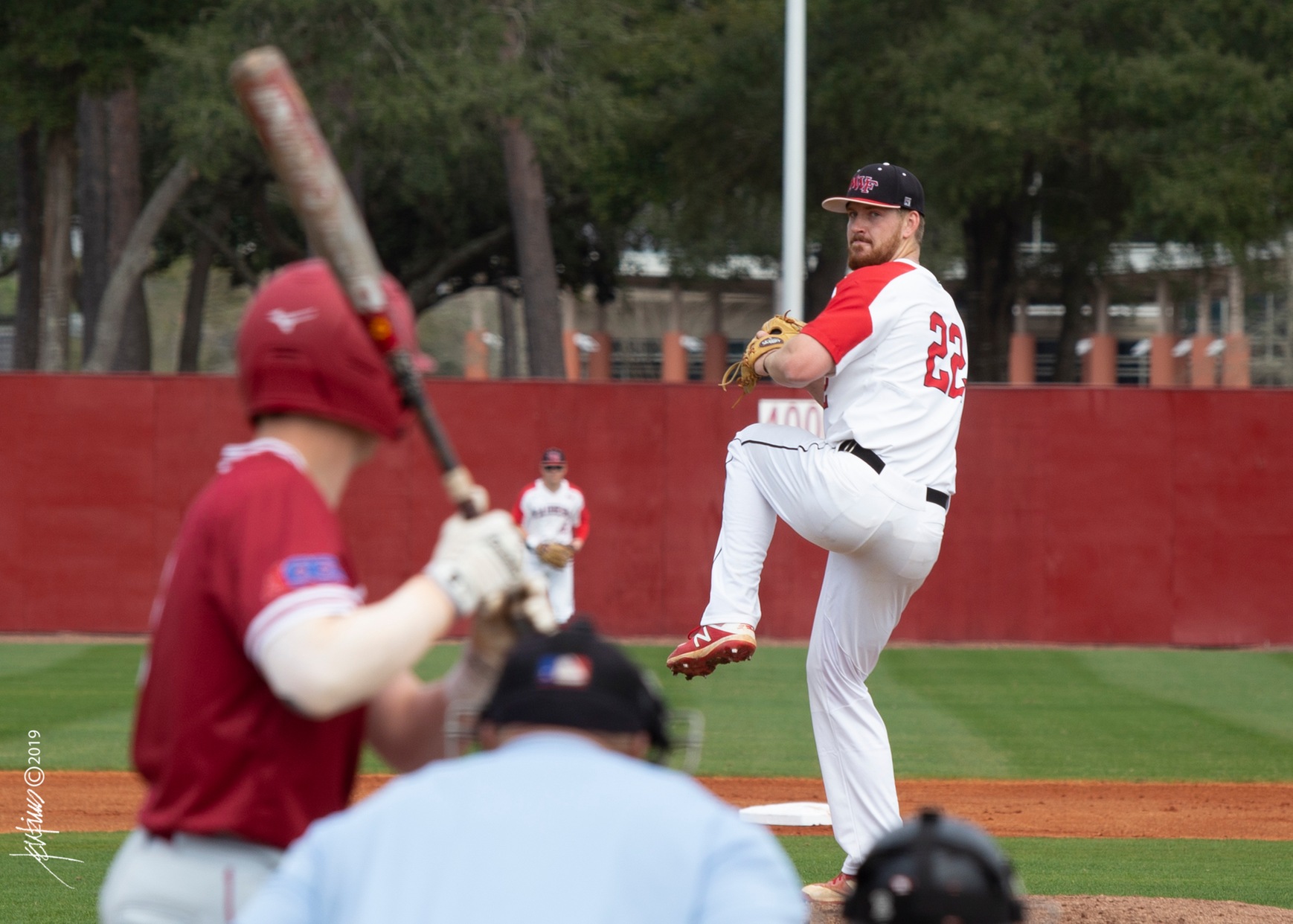 Raiders split DH with Tallahassee