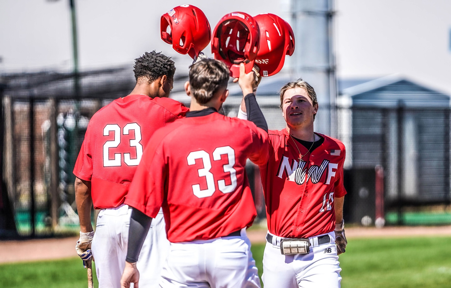 NWF Baseball Welcomes Shelton State for Series