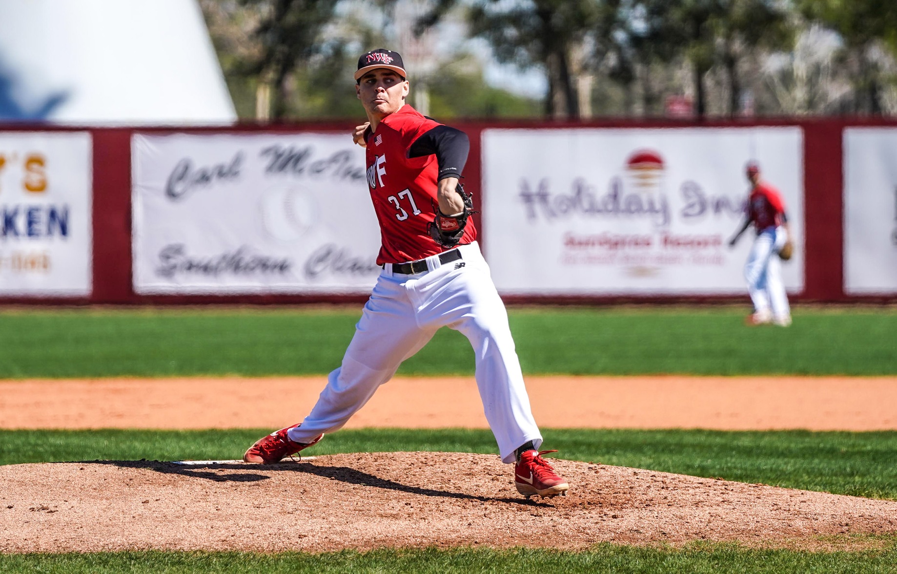 NWF’s Beck Way Selected in the Fourth Round of MLB Draft