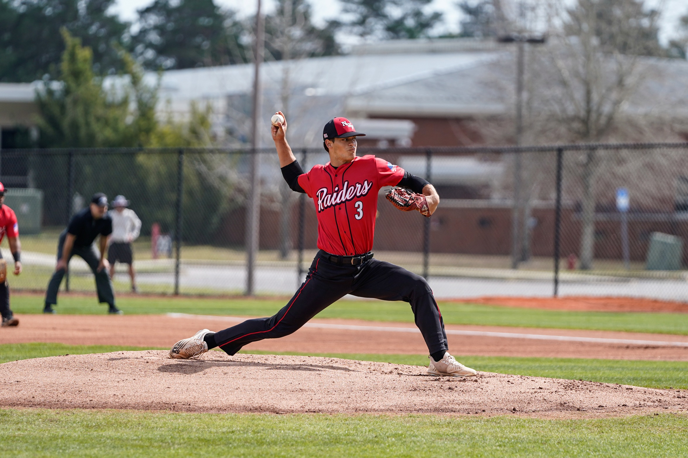 Estradas’ Ten Punch Outs Pushes NWF to Victory Over Chipola