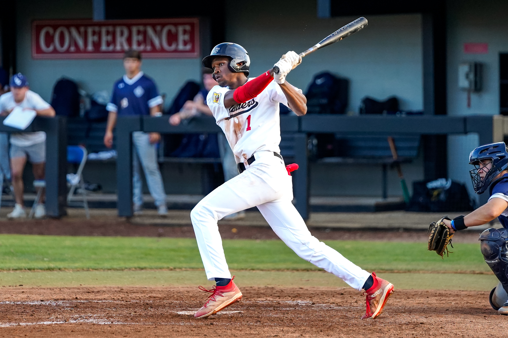 Northwest Florida Dominates Tallahassee State Behind Qrey Lott’s Six RBI
