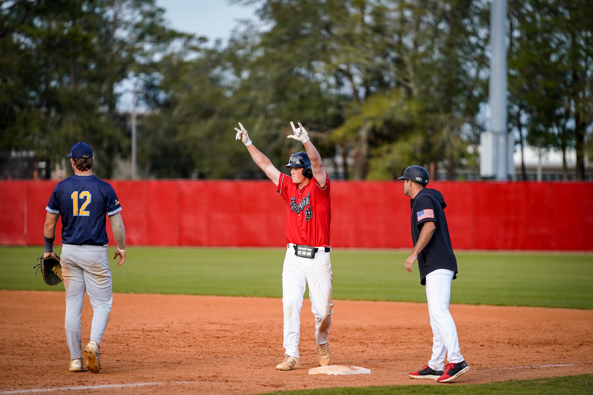 Northwest Florida Edges Chipola in 3-1 Pitcher's Duel