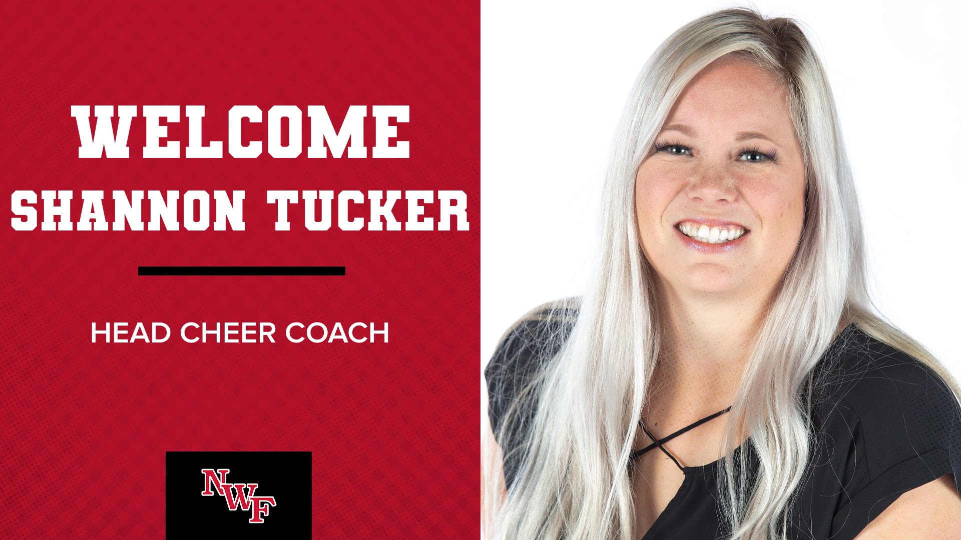 Shannon Tucker Named New Cheerleading Coach
