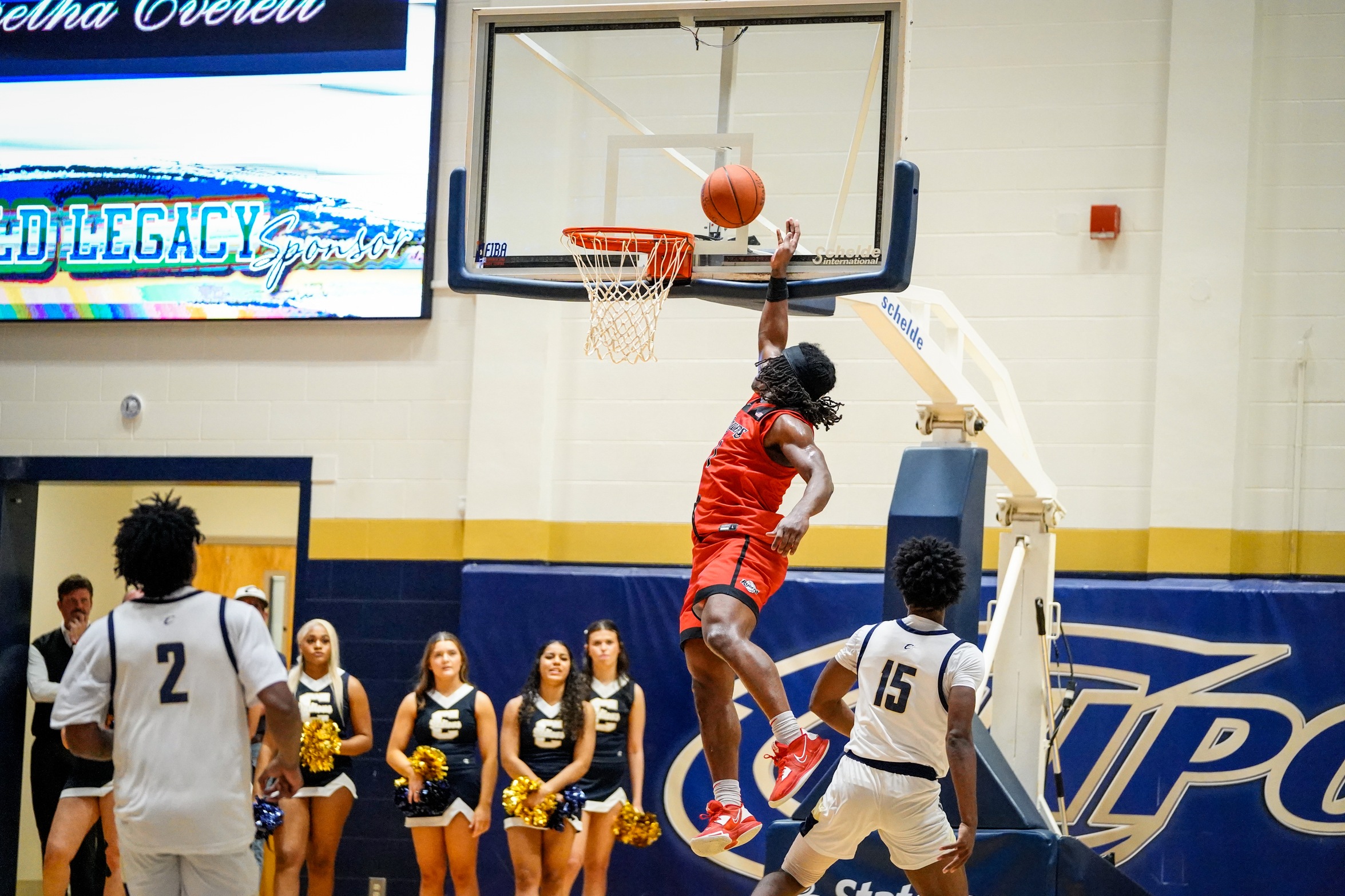 Raiders Fall to Chipola on the Road, 72-56