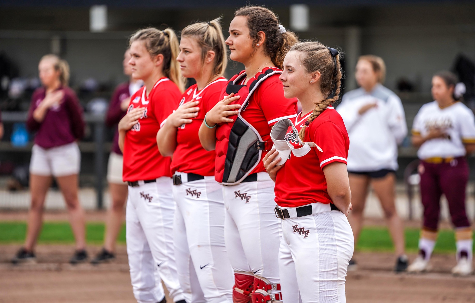 NWF Softball Travels for Pair of Friday Games