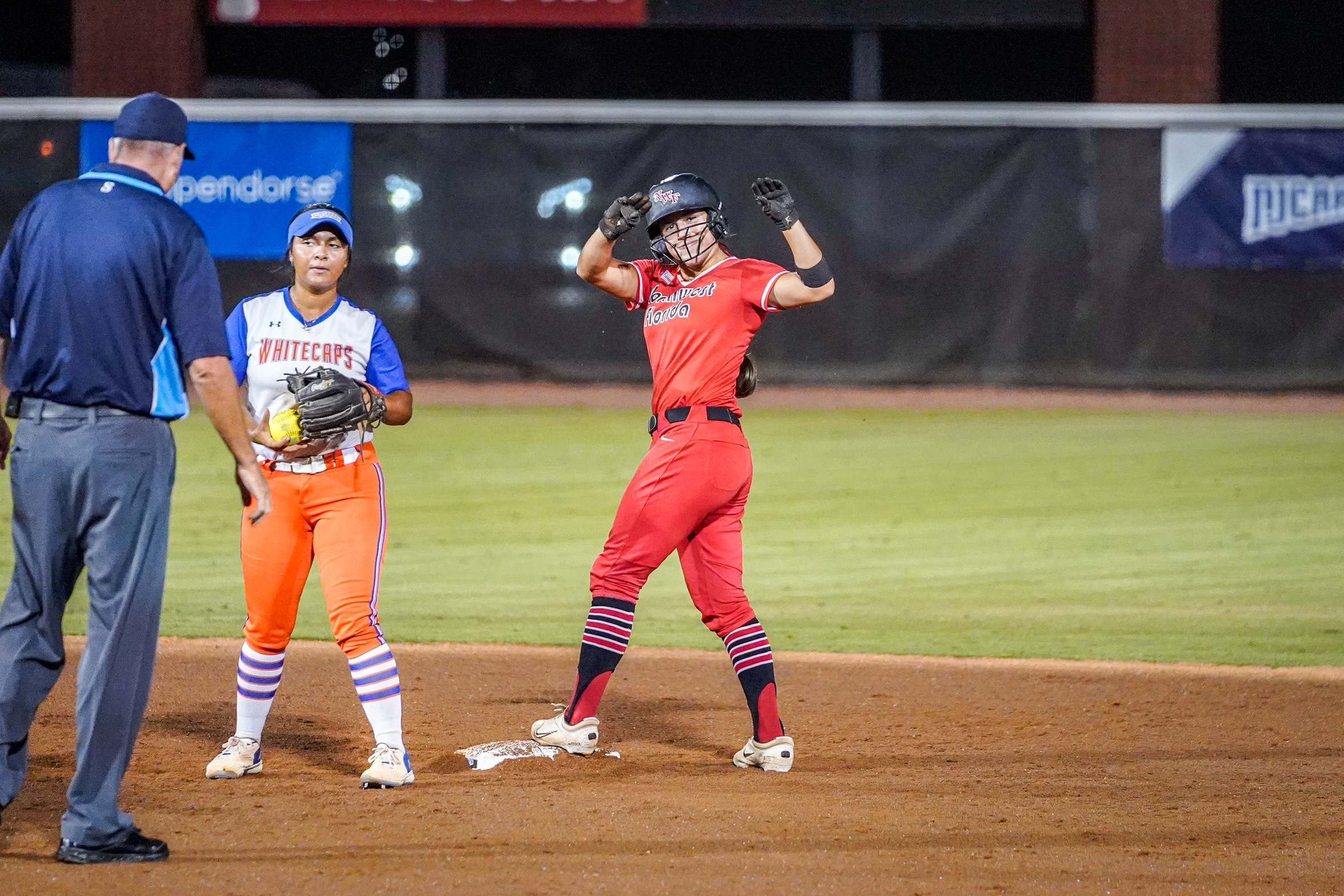 NWF Defeats Galveston 10-1 In Must-Win Elimination Game