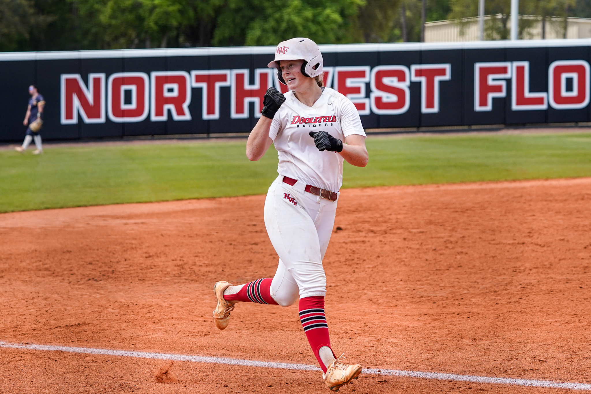 Northwest Florida State Tops Pensacola State 7-2