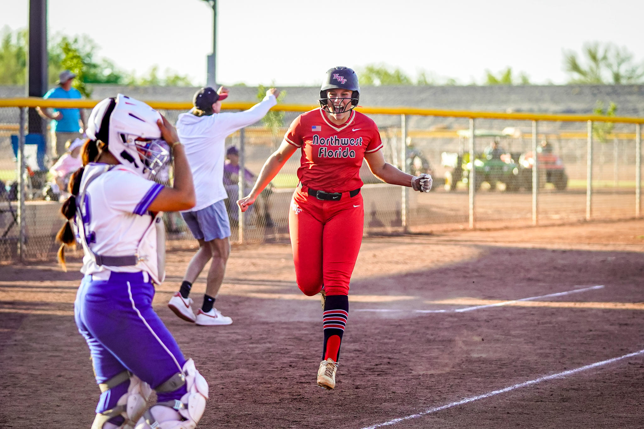 Raiders Rally for Five Unanswered to Walk Off No. 6 Odessa
