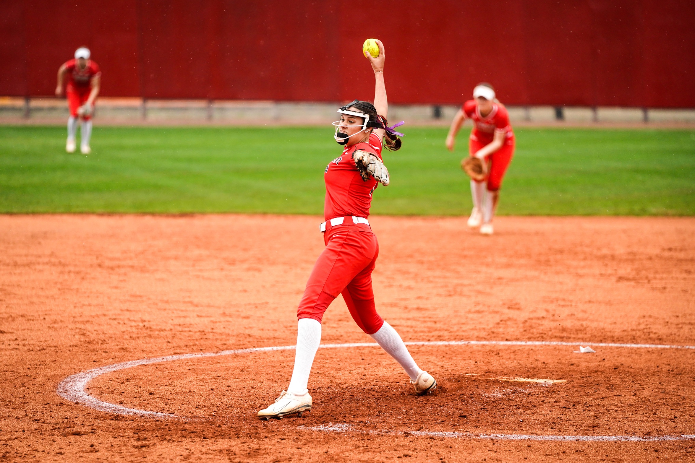 Raiders Take Two Saturday, Beating Central Alabama and Co-Lin
