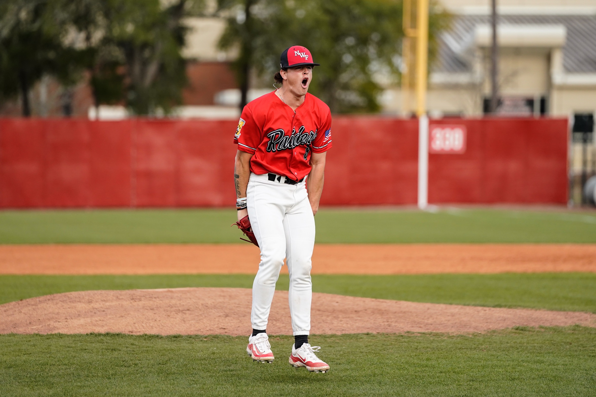 Bottom of the Lineup Lifts Raiders to Walk-Off Win Over No. 14 Gulf Coast