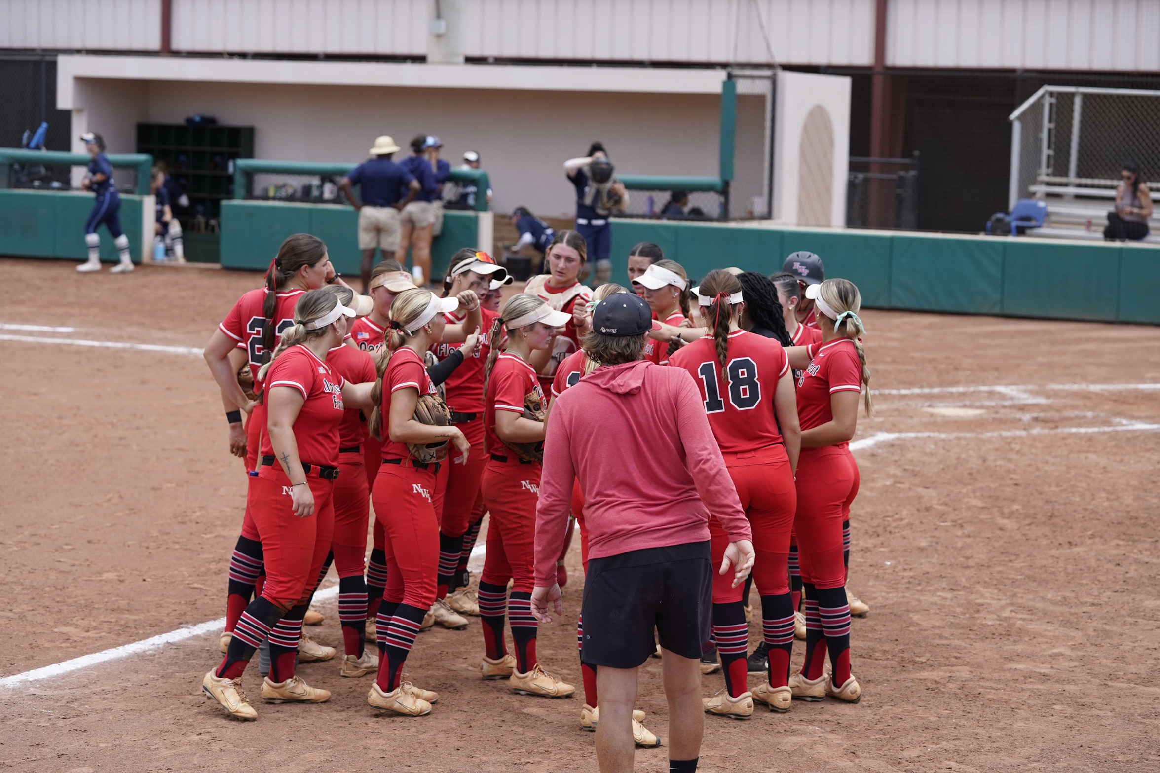 Raiders Stay Alive with Win Over Seminole, Fall to Santa Fe in Second Elimination Game