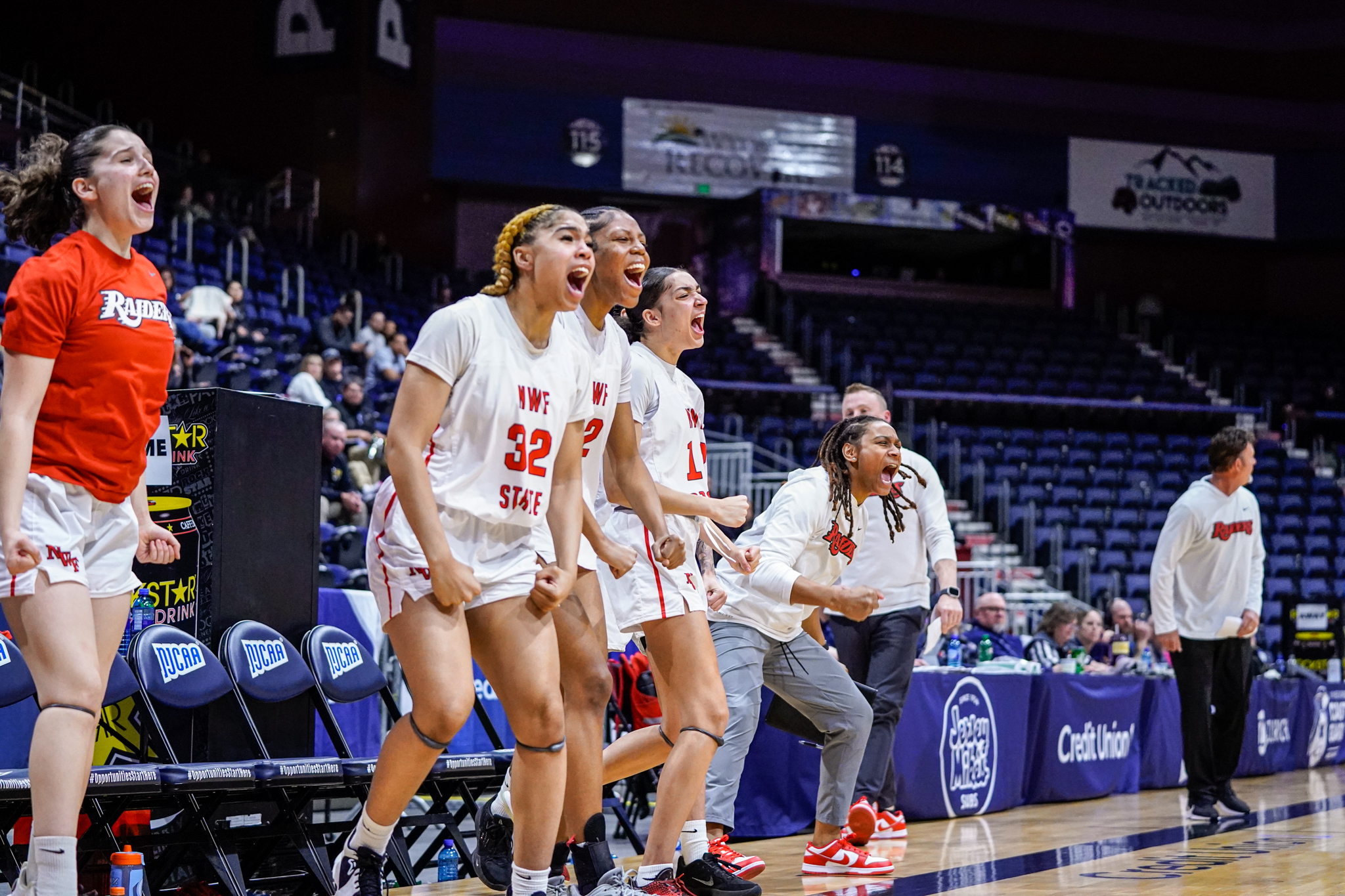 Scott and Chase Lead Northwest Florida’s Second-Half Comeback to Final Four