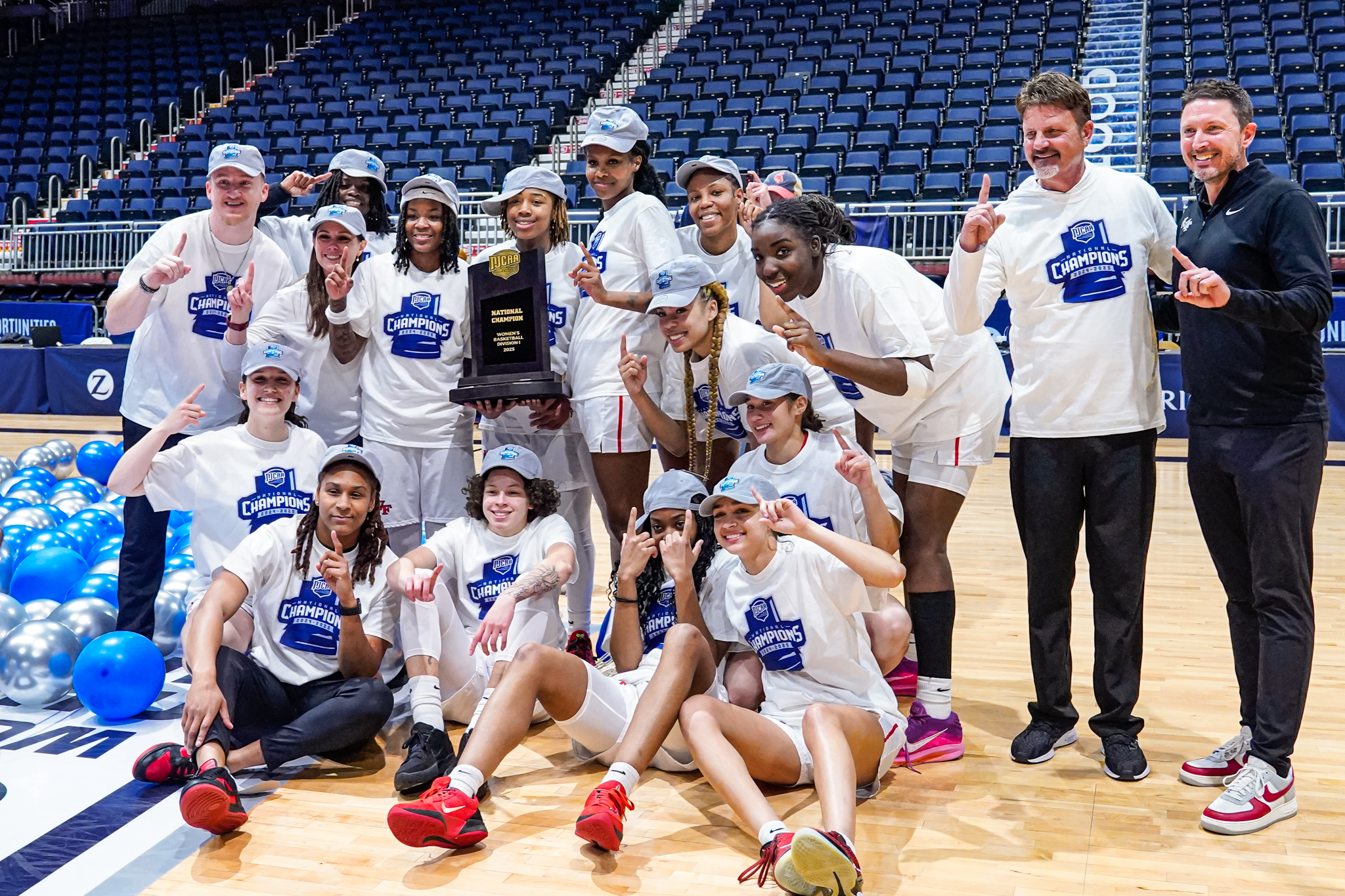 Northwest Florida Captures Third National Championship with Victory Over Shelton State